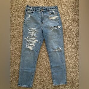 American Eagle Straight Leg Jeans